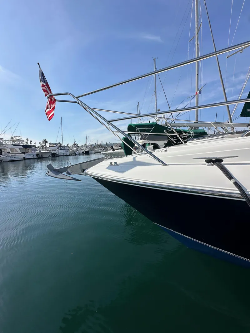 Slide: The Image of Fairline Phantom 42 1998 - 22