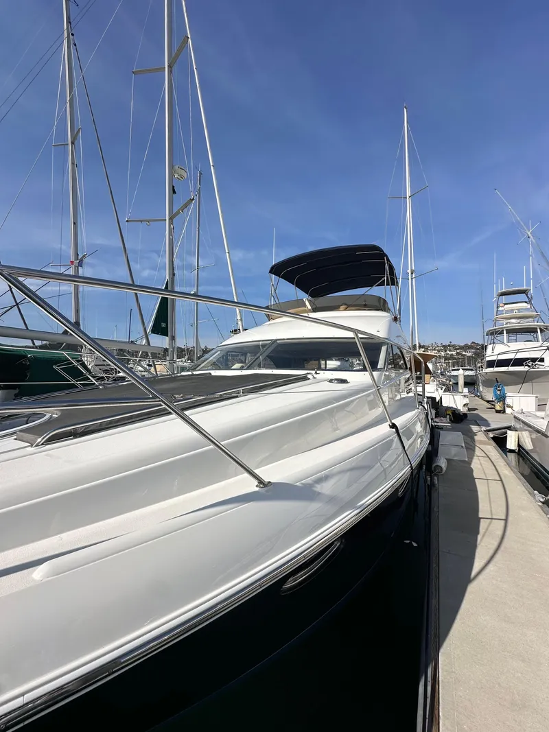Slide: The Image of Fairline Phantom 42 1998 - 23
