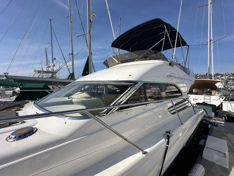 Slide: The Image of Fairline Phantom 42 1998 - 24