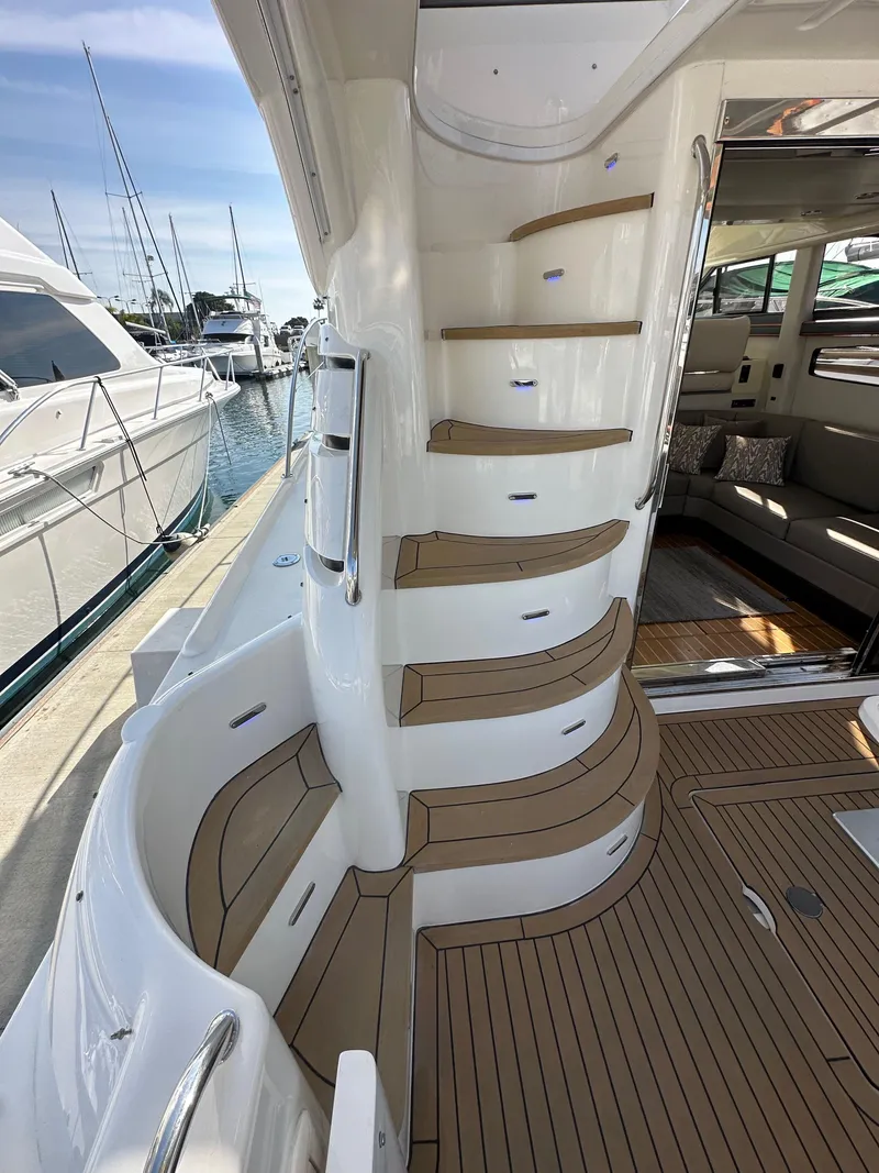 Slide: The Image of Fairline Phantom 42 1998 - 30