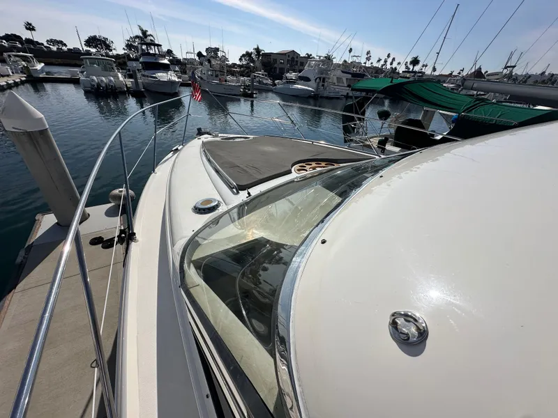 Slide: The Image of Fairline Phantom 42 1998 - 33
