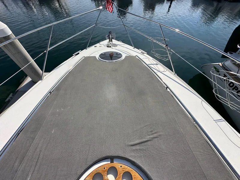 Slide: The Image of Fairline Phantom 42 1998 - 34