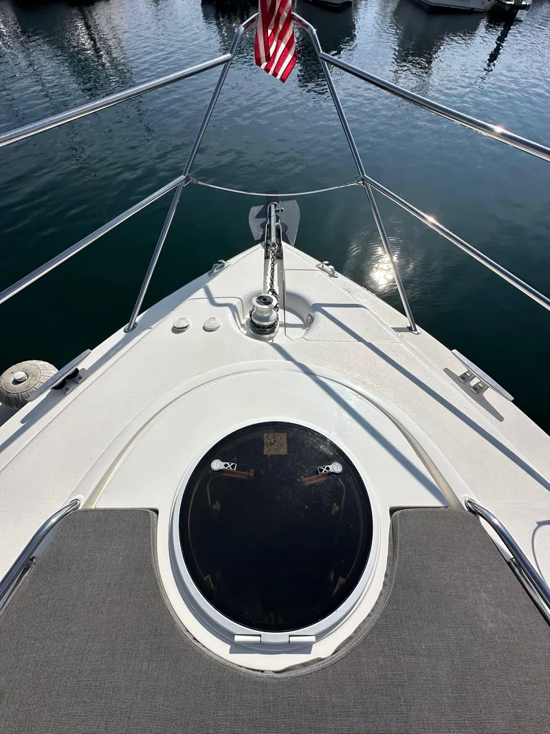 Slide: The Image of Fairline Phantom 42 1998 - 35