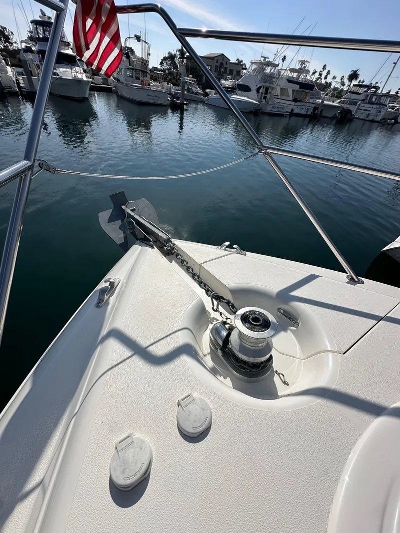 Slide: The Image of Fairline Phantom 42 1998 - 36