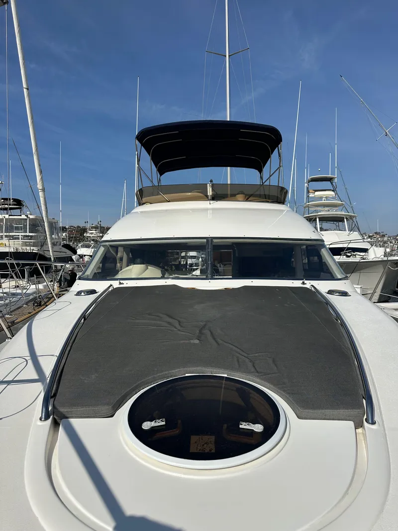 Slide: The Image of Fairline Phantom 42 1998 - 39