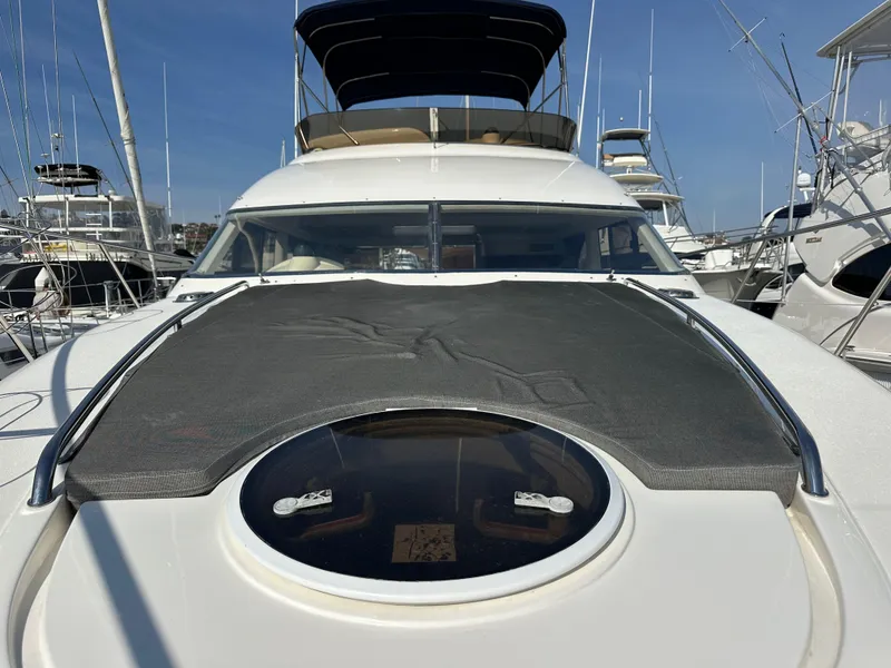 Slide: The Image of Fairline Phantom 42 1998 - 40