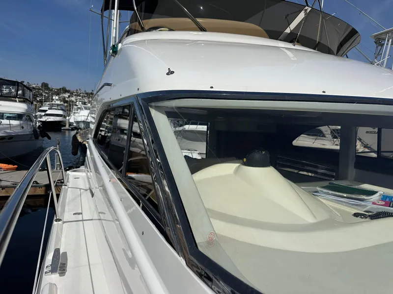 Slide: The Image of Fairline Phantom 42 1998 - 41
