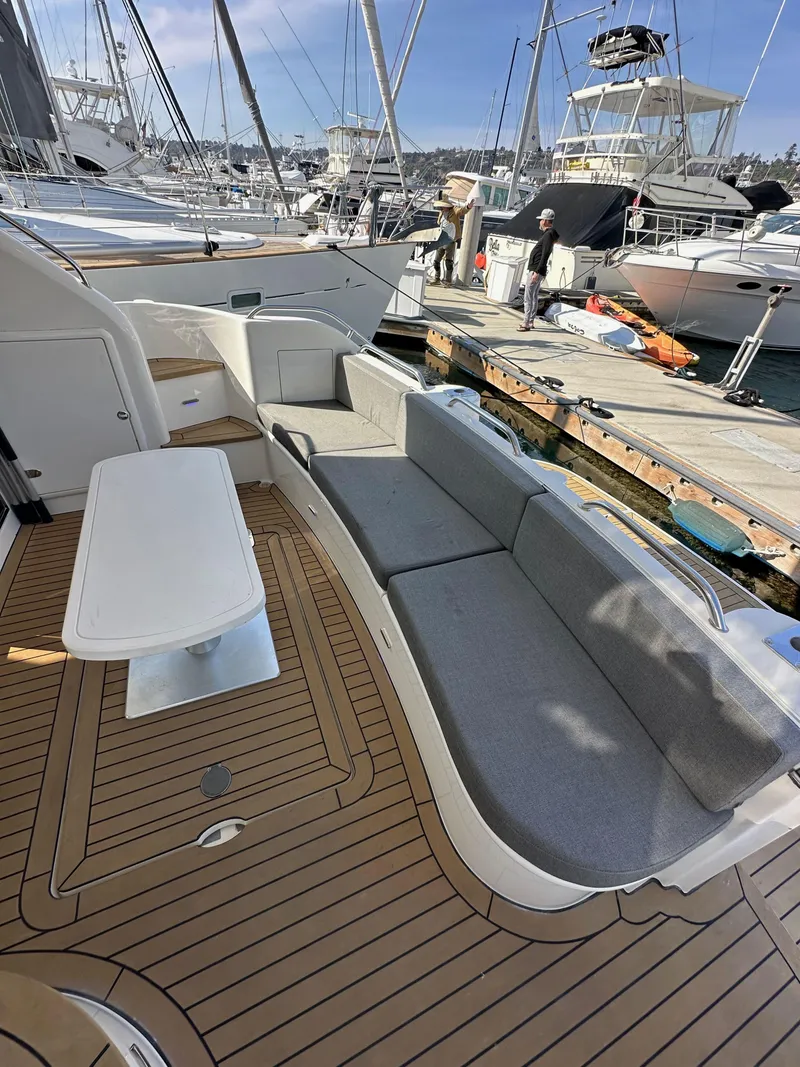Slide: The Image of Fairline Phantom 42 1998 - 43