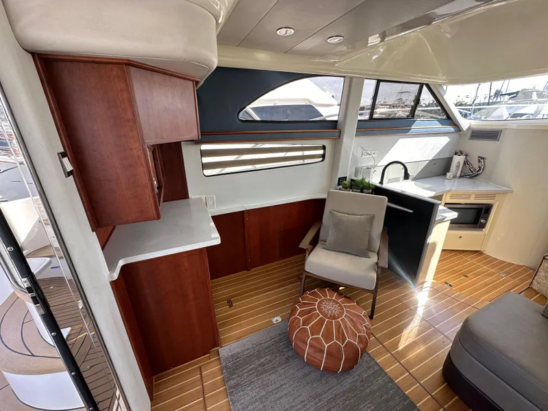Slide: The Image of Fairline Phantom 42 1998 - 47