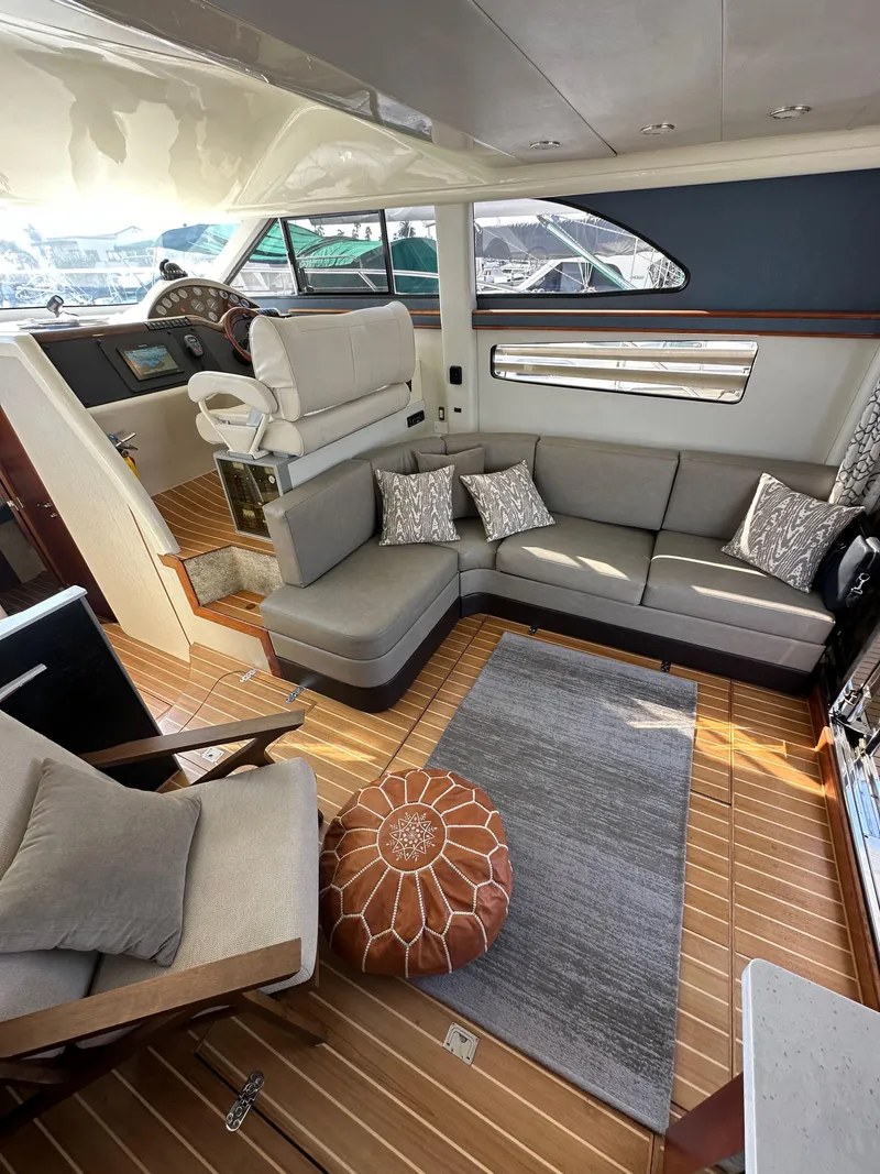 Slide: The Image of Fairline Phantom 42 1998 - 50