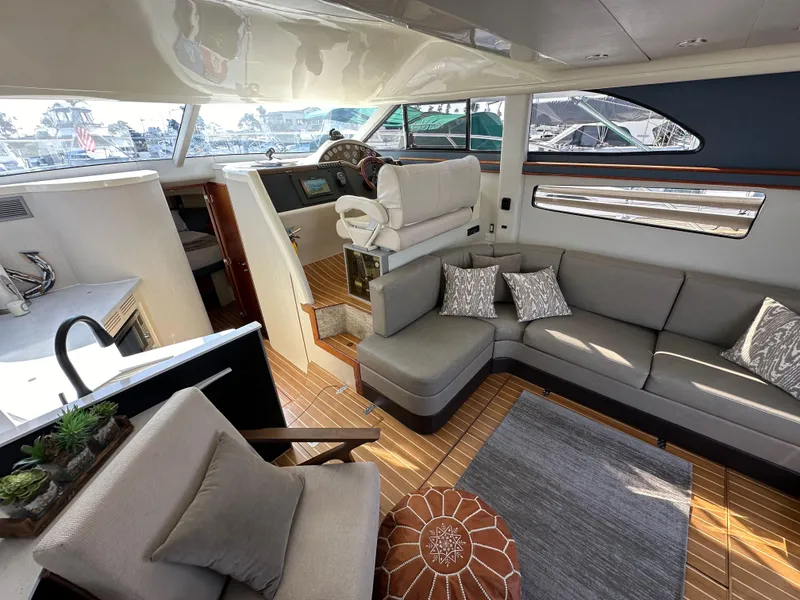 Slide: The Image of Fairline Phantom 42 1998 - 51