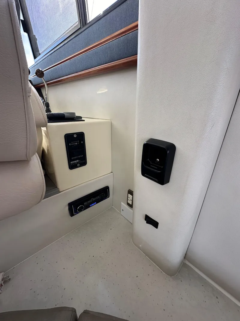 Slide: The Image of Fairline Phantom 42 1998 - 52
