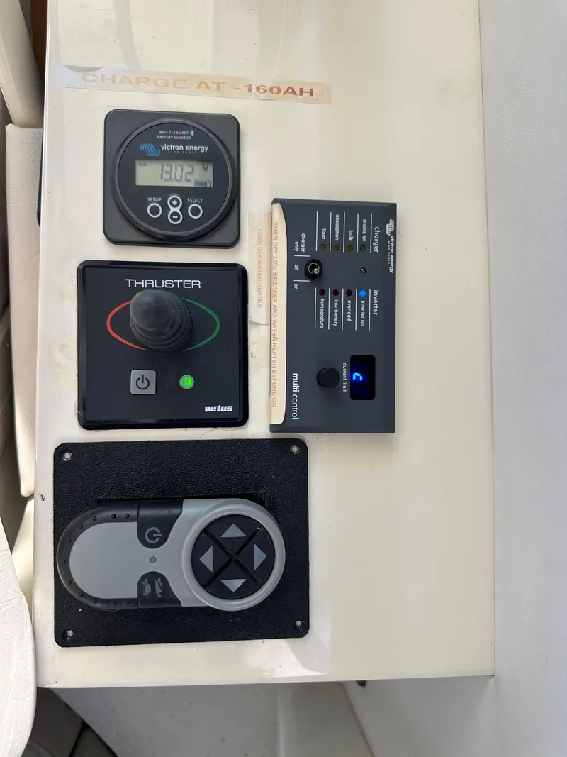 Slide: The Image of Fairline Phantom 42 1998 - 58