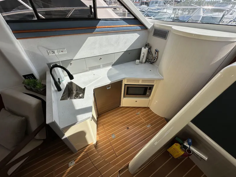 Slide: The Image of Fairline Phantom 42 1998 - 63