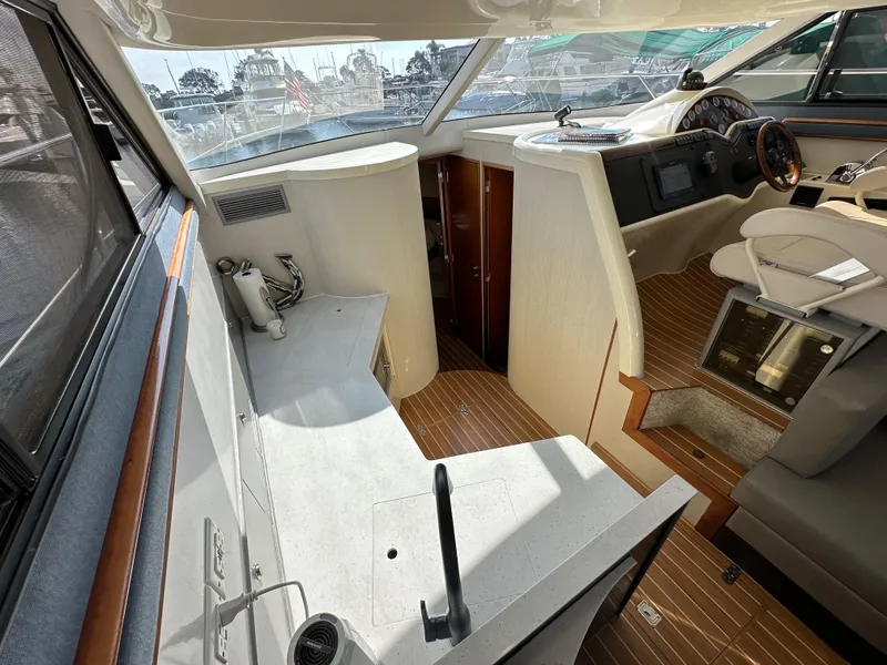 Slide: The Image of Fairline Phantom 42 1998 - 69