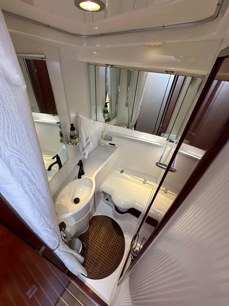 Slide: The Image of Fairline Phantom 42 1998 - 78