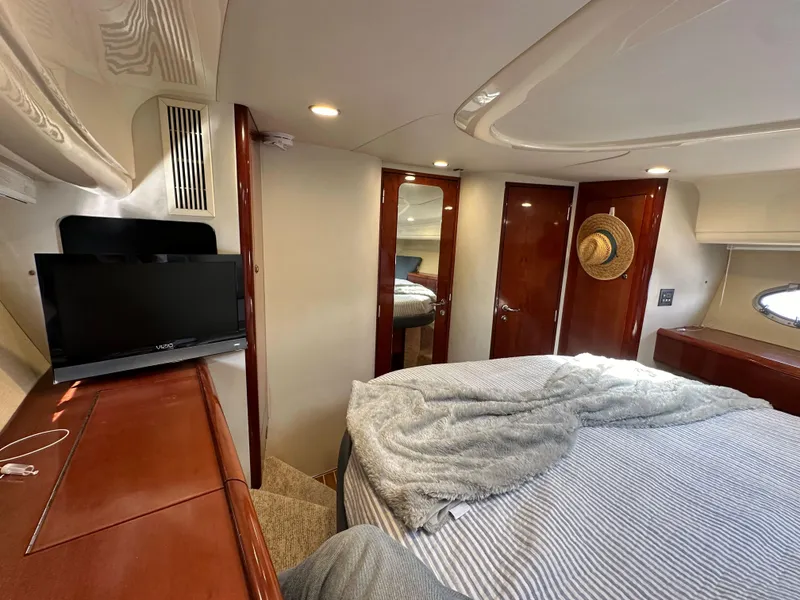 Slide: The Image of Fairline Phantom 42 1998 - 86