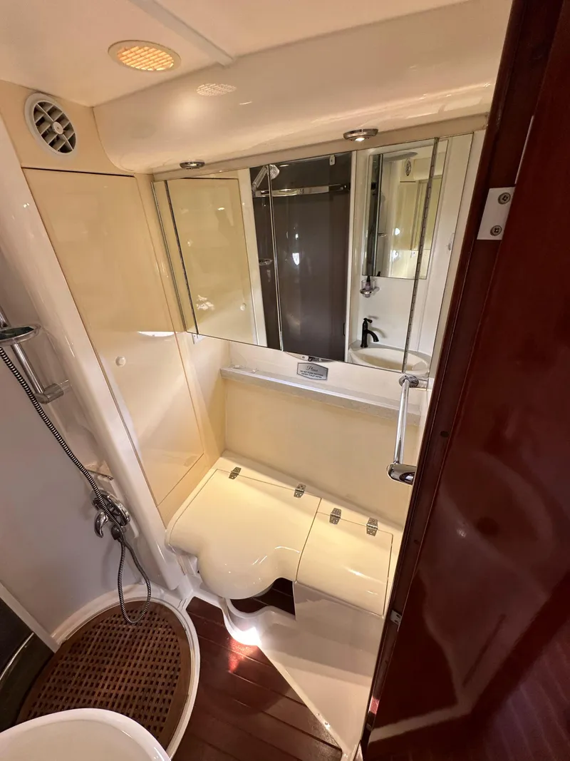 Slide: The Image of Fairline Phantom 42 1998 - 91