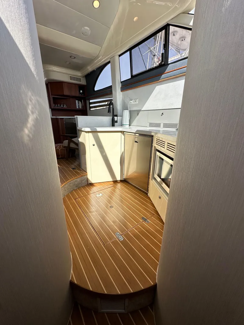 Slide: The Image of Fairline Phantom 42 1998 - 96