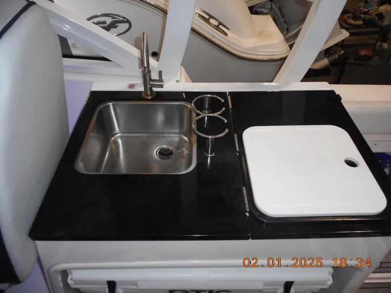 Slide: The Image of Sink, Cutting Board - 15