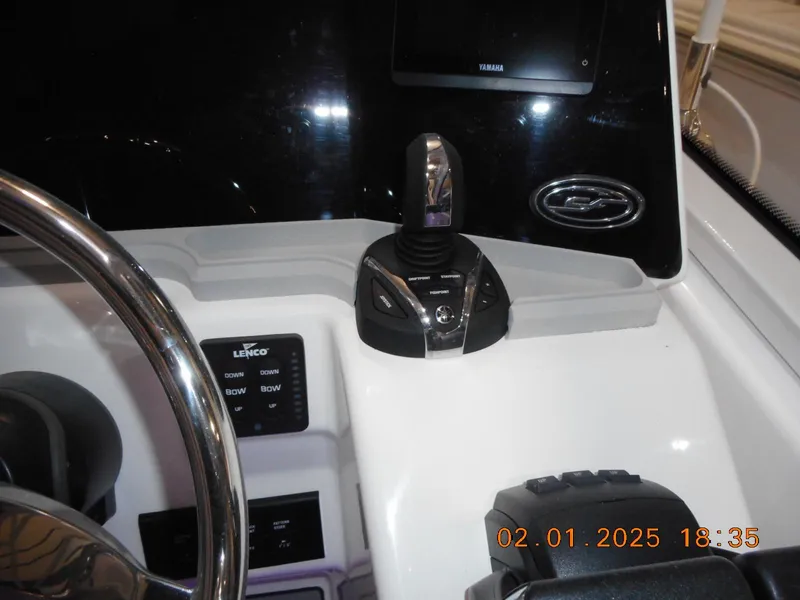 Slide: The Image of Yamaha Joystick - 19