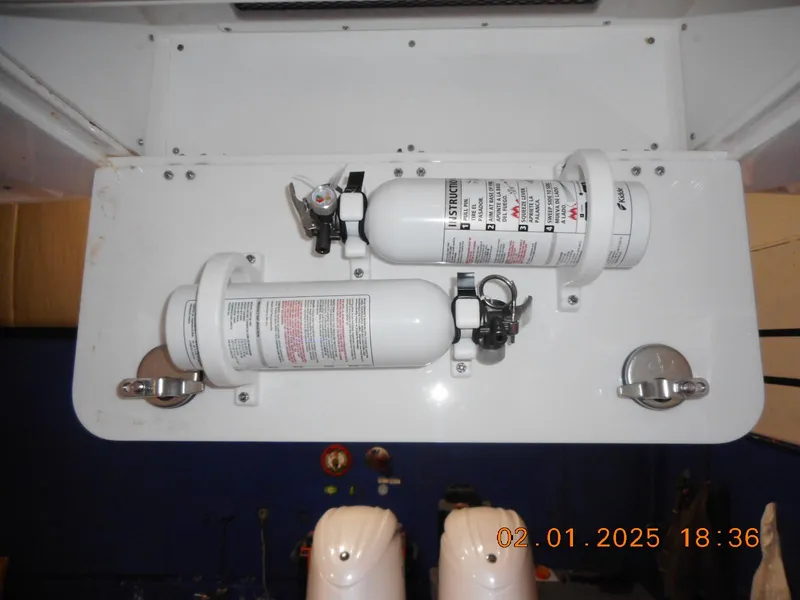 Slide: The Image of Fire Extinguishers - 21