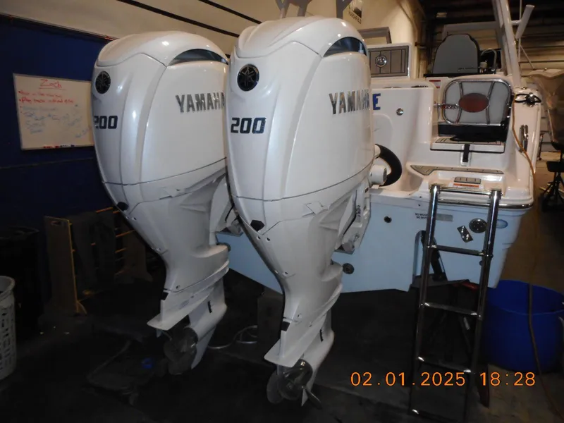 Slide: The Image of Twin Yamaha 200 - 7