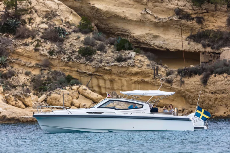 Slide: The Image of Nimbus Weekender 9 - 10