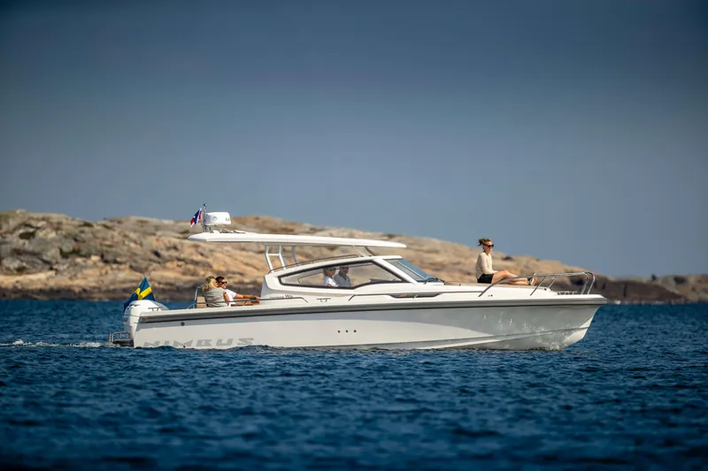 Slide: The Image of Nimbus Weekender 9 - 8