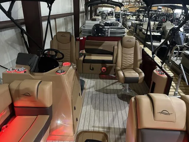 Slide: The Image of SunCatcher Fusion Series 324SL W/Yamaha 250 "SHO" No Trailer 2025 - 10