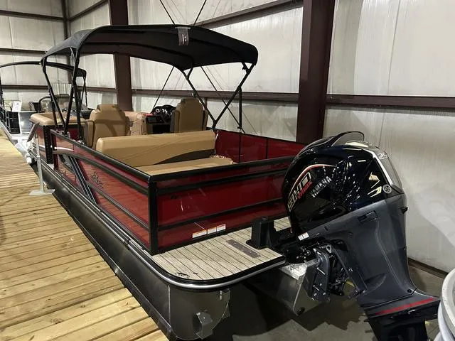 Slide: The Image of SunCatcher Fusion Series 324SL W/Yamaha 250 "SHO" No Trailer 2025 - 4