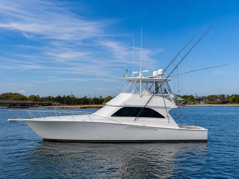 The Image of Viking 45 Convertible 2005 - 0