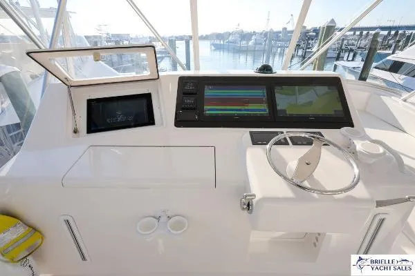 Slide: The Image of Viking 45 Convertible 2005 - 10