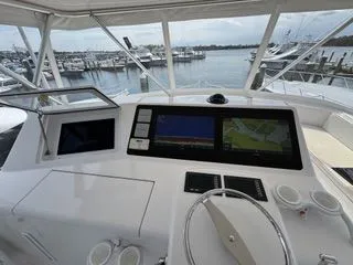 Slide: The Image of Viking 45 Convertible 2005 - 14