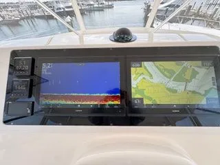 Slide: The Image of Viking 45 Convertible 2005 - 16