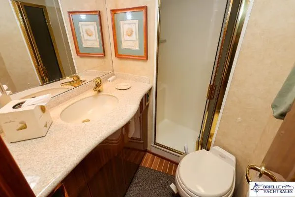 Slide: The Image of Viking 45 Convertible 2005 - 32