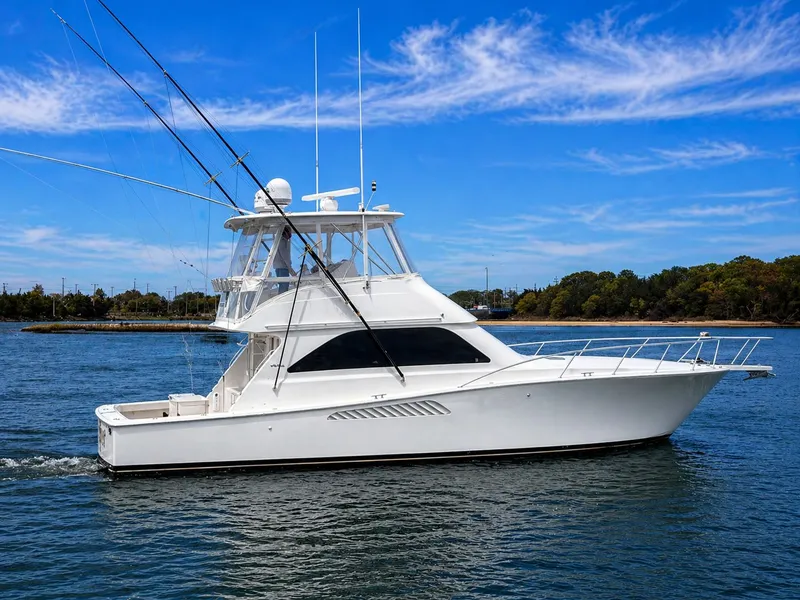 Slide: The Image of Viking 45 Convertible 2005 - 6