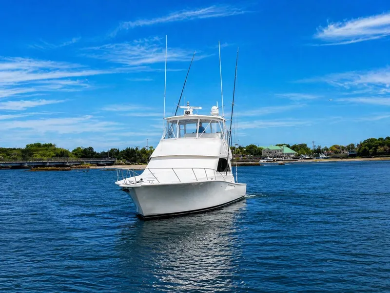 Slide: The Image of Viking 45 Convertible 2005 - 7