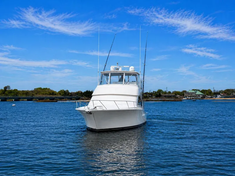 Slide: The Image of Viking 45 Convertible 2005 - 8