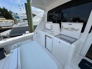 Slide: The Image of Viking 45 Convertible 2005 - 9