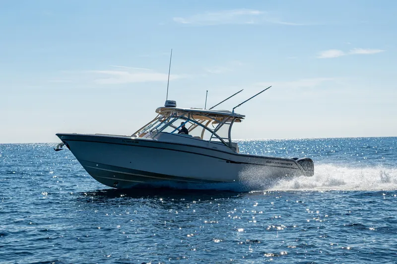 Slide: The Image of Grady-White Freedom 335 2013 - 64