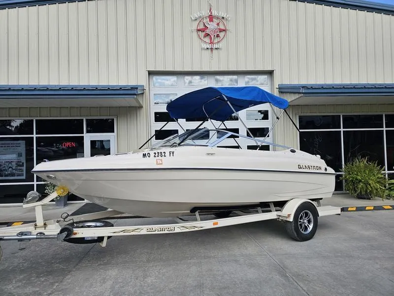 The Image of Glastron 185GX 2005 - 1