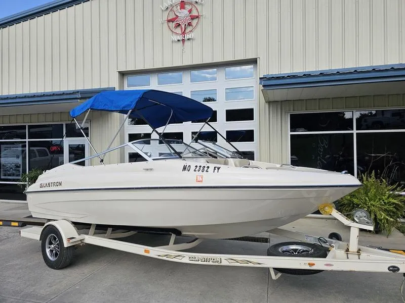 Slide: The Image of Glastron 185GX 2005 - 7