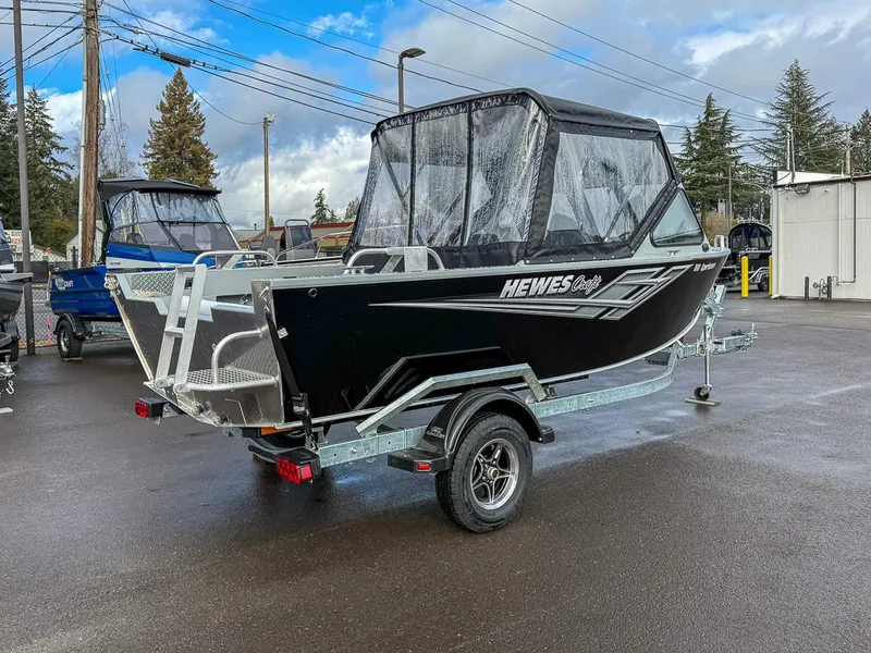 Slide: The Image of Hewescraft 180 Sportsman 2025 - 3