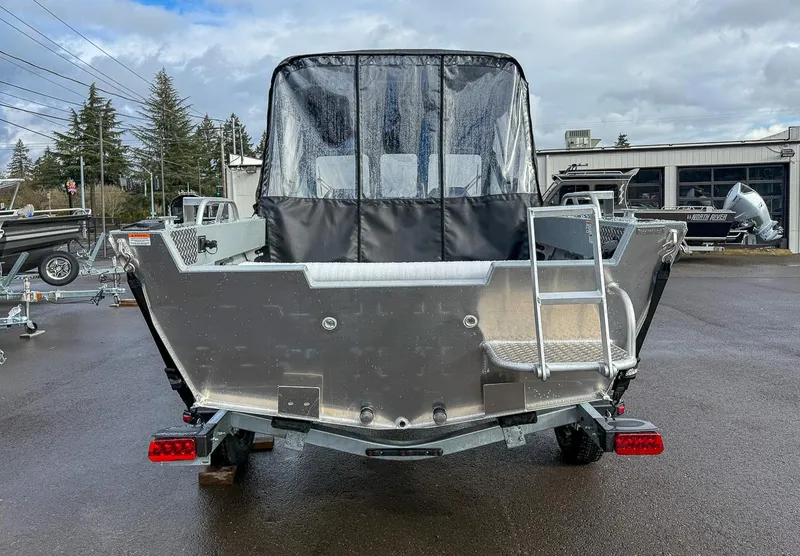 Slide: The Image of Hewescraft 180 Sportsman 2025 - 4