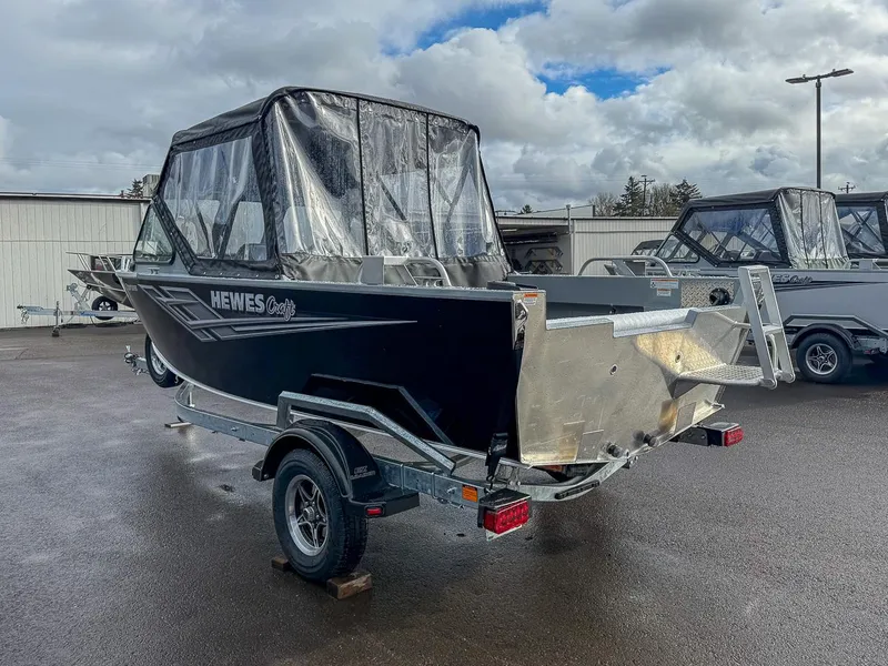 Slide: The Image of Hewescraft 180 Sportsman 2025 - 5