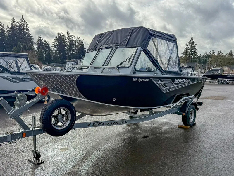 Slide: The Image of Hewescraft 180 Sportsman 2025 - 6