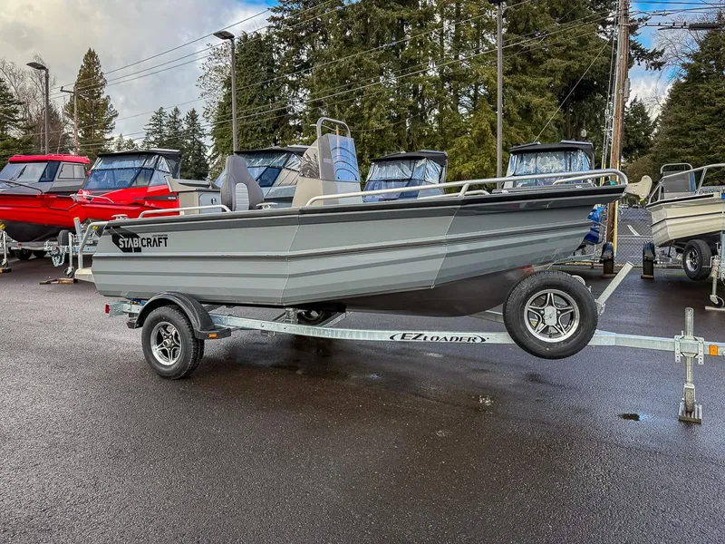 The Image of Stabi-Craft 1550 Frontier 2025 - 1