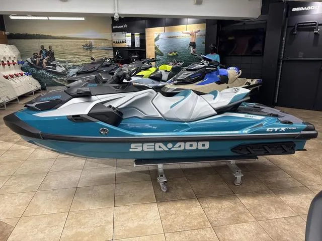 The Image of Sea-Doo GTX 2025 - 1