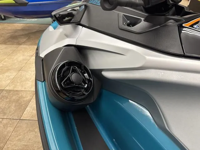 Slide: The Image of Sea-Doo GTX 2025 - 10